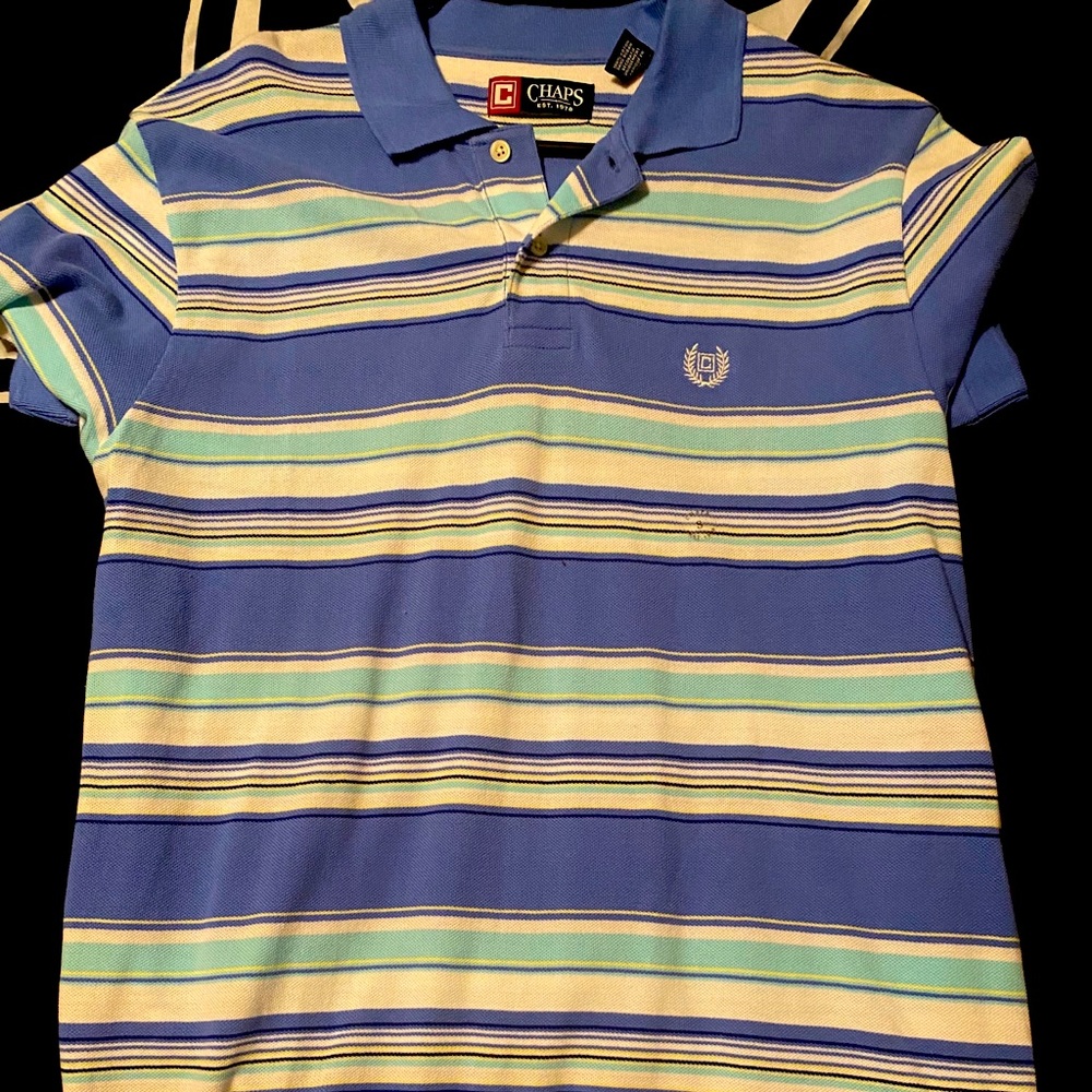 Chaps polo shirt